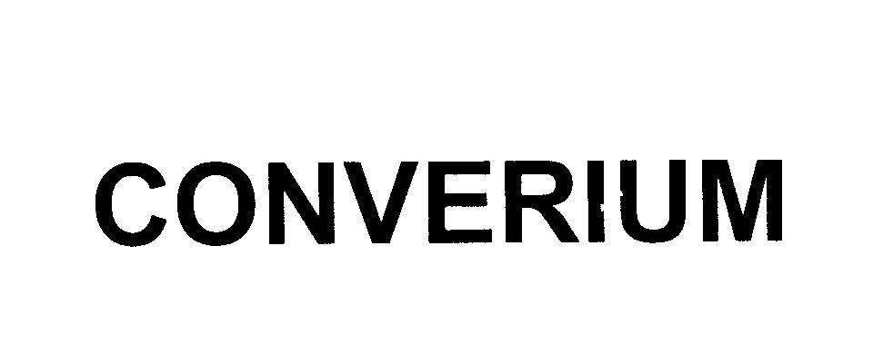 CONVERIUM