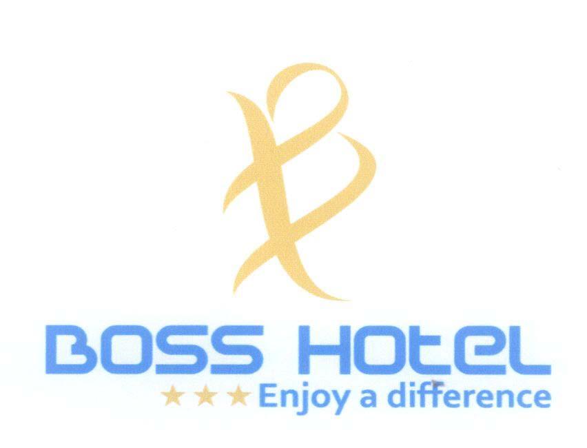 BOSS HOTEL B Enjoy a difference
