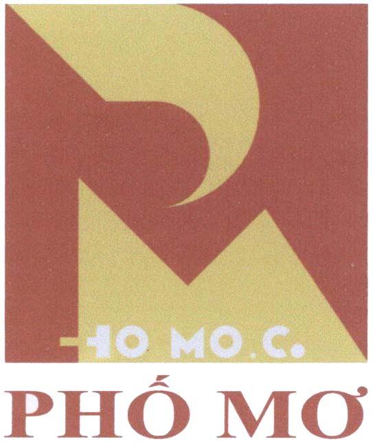 PM Phố Mơ HOMO.Co