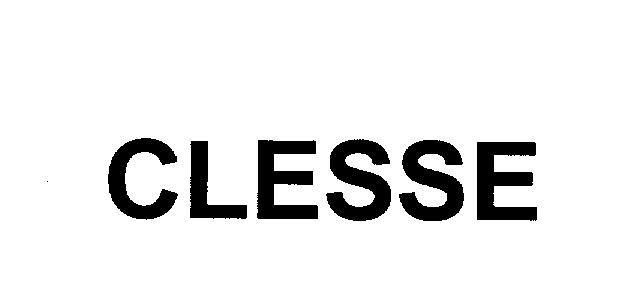 CLESSE
