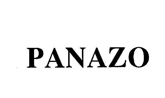 PANAZO