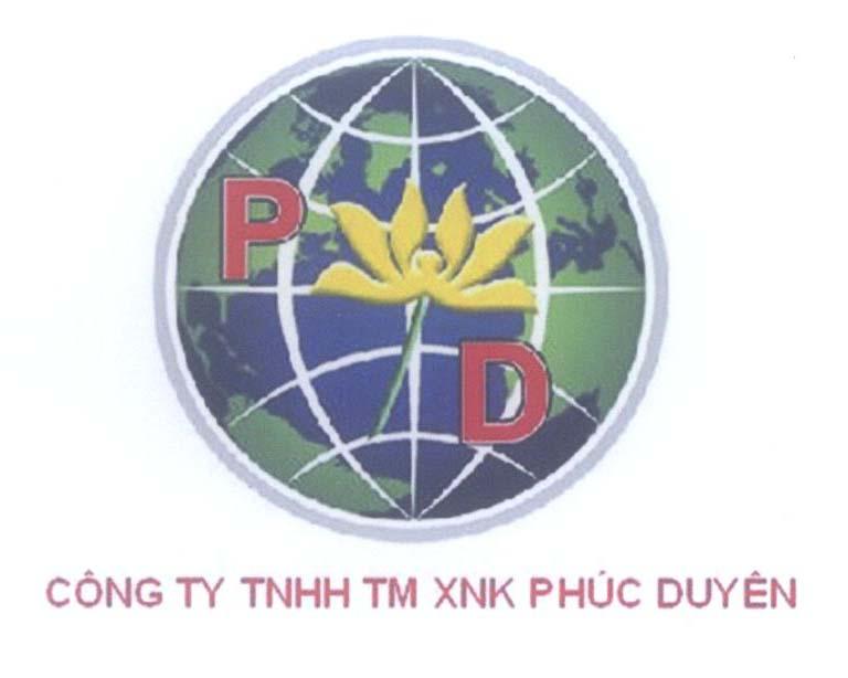 PD Phúc Duyên Công Ty TNHH TM XNK