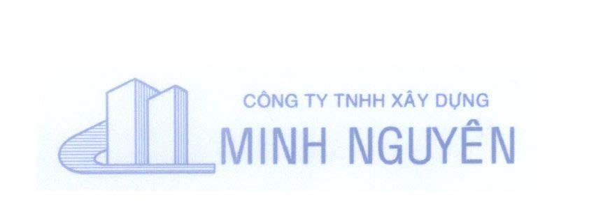 MINH NGUYÊN Công Ty TNHH Xây Dựng