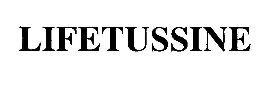LIFETUSSINE