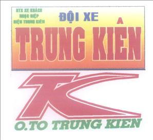 Đội Xe Trung Kiên TK O.TO TRUNG KIEN HTX Xe Khách Ngọc Điệp Hiệu Trung Kiên