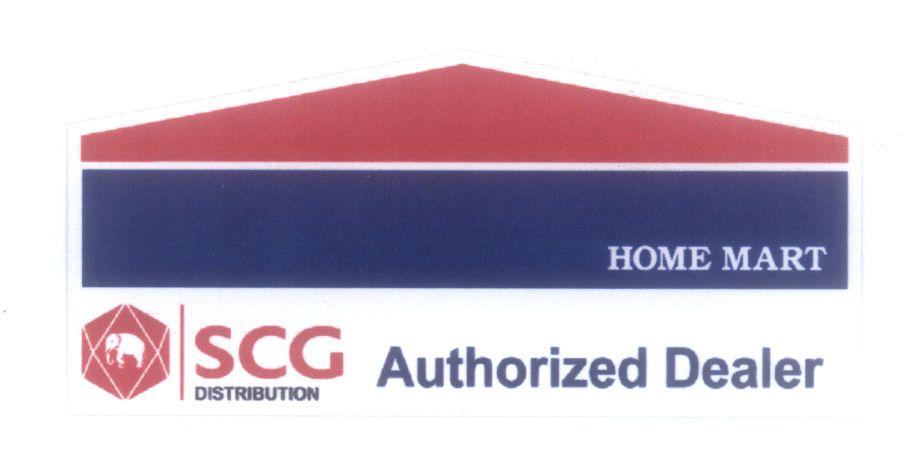 HOME MART SCG DISTRIBUTION Authorized Dealer