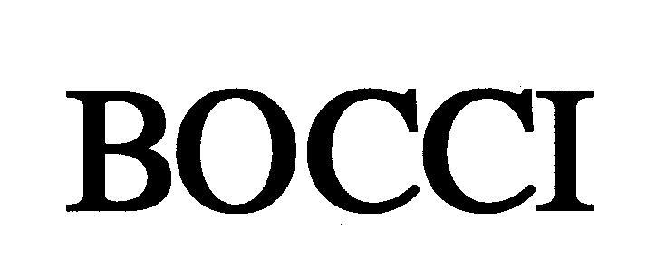 BOCCI