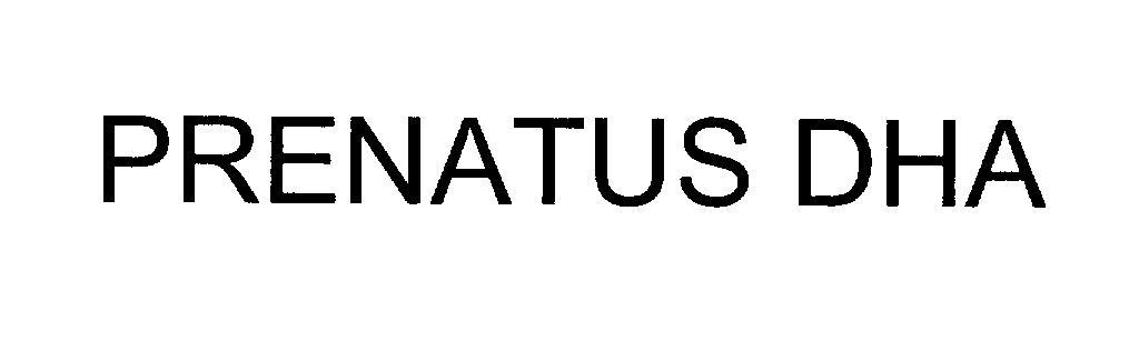 PRENATUS DHA