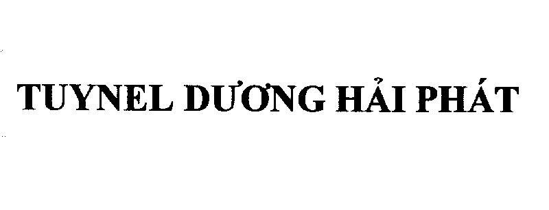 TUYNEL Dương Hải Phát