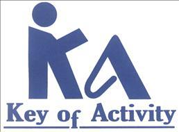 KA Key of Activity