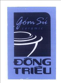 Gốm Sứ Đông Triều ceramic