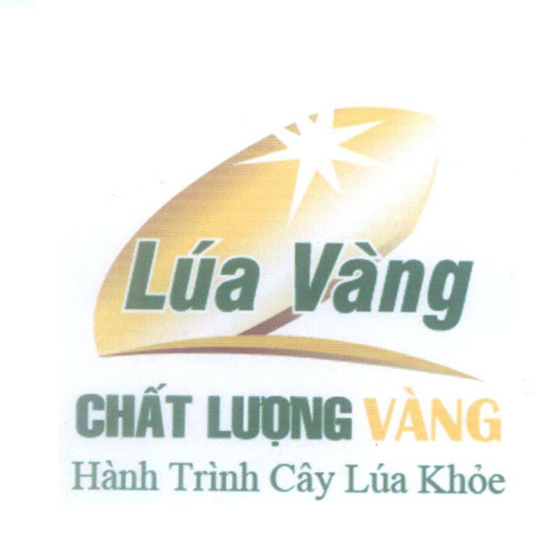 Lúa Vàng Chất Lượng Vàng Hành Trình Cây Lúa Khỏe