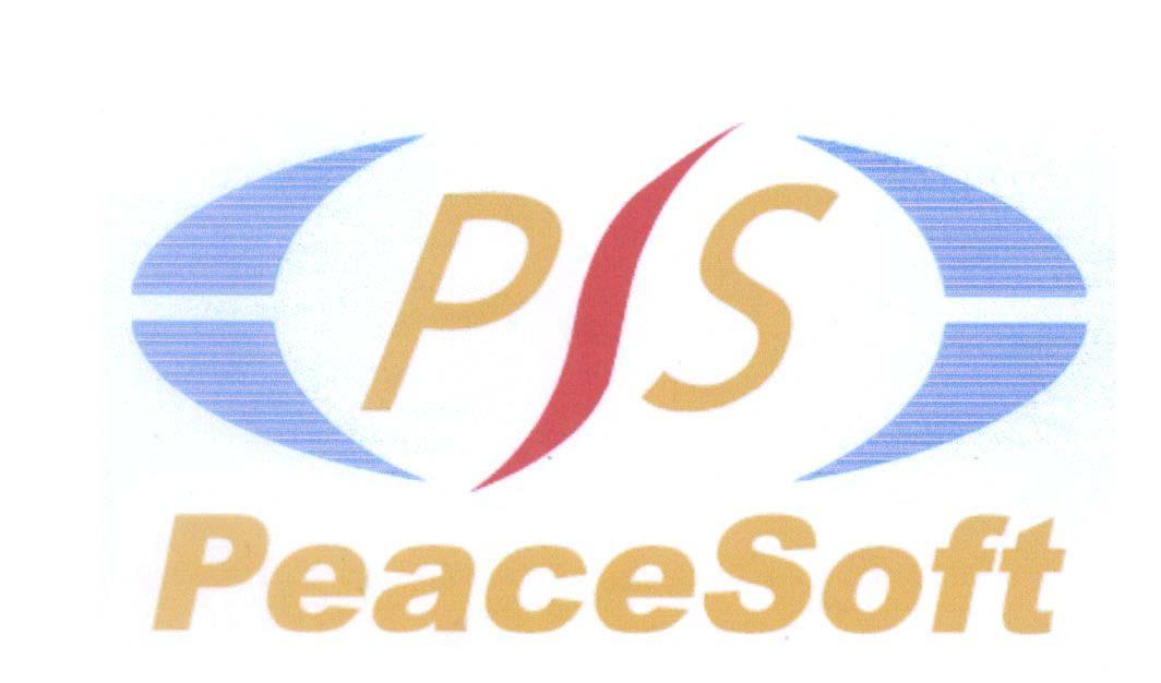 PeaceSoft Peace Soft PSS P/S P S, hình  PEACESOFT PEACE SOFT PSS P S PS