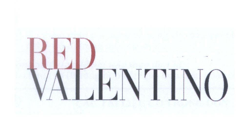 RED VALENTINO
