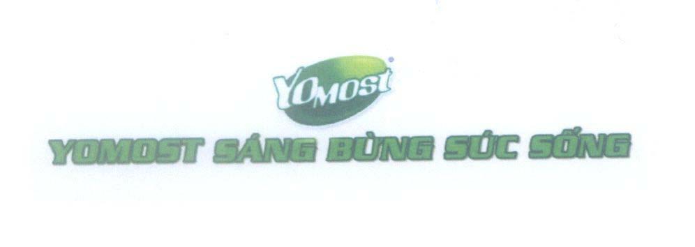 YOMOST YOMOST Sáng Bừng Sức Sống