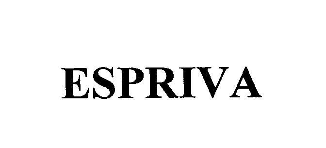 ESPRIVA