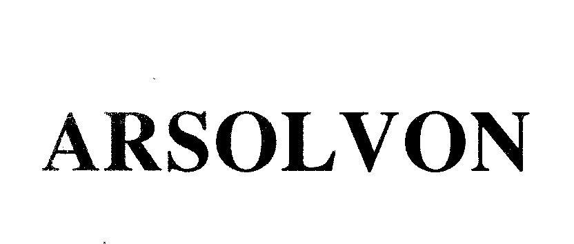 ARSOLVON