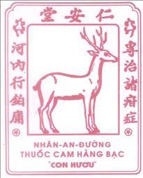 Nhân - An - Đường Thuốc Cam Hàng Bạc 