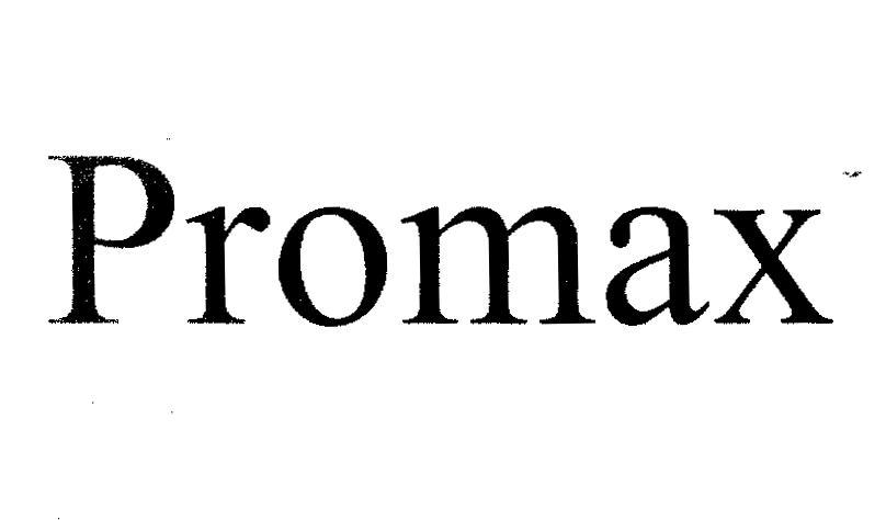 Promax  PROMAX