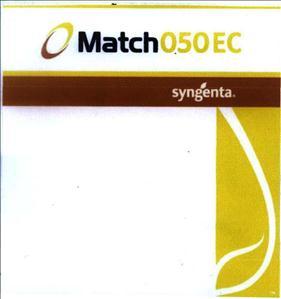 Match 050EC syngenta