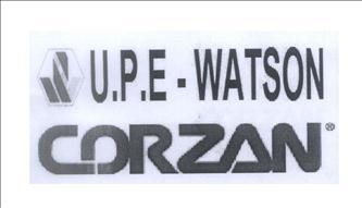 U.P.E WATSON CORZAN W