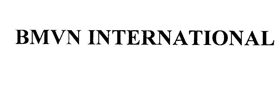 BMVN INTERNATIONAL