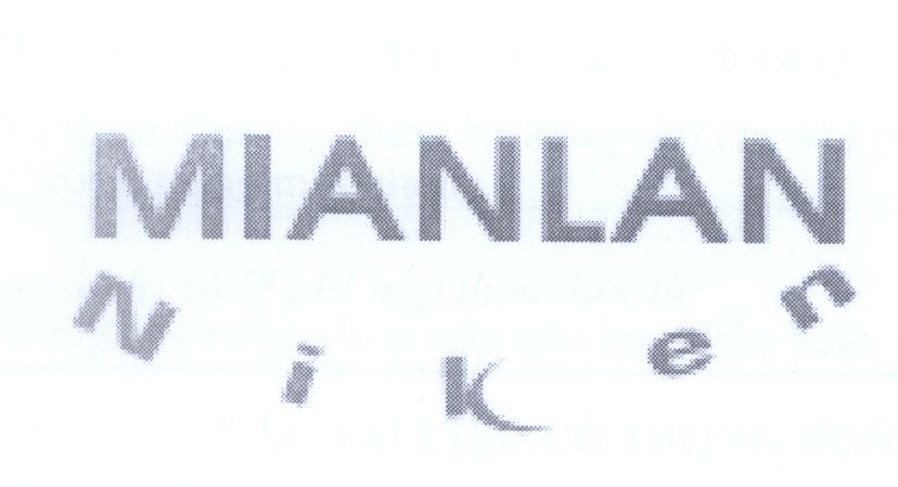 MIANLAN Niken