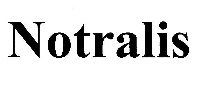 Notralis