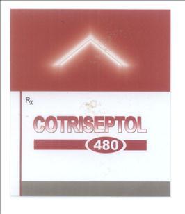 COTRISEPTOL 480 Rx