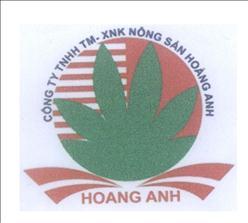 HOANG ANH Công Ty TNHH TM - XNK Nông Sản Hoàng Anh