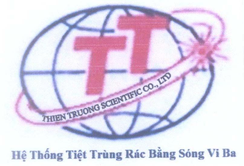 TT THIEN TRUONG SCIENTIFIC CO.,LTD Hệ Thống Tiệt Trùng Rác Bằng Sóng Vi Ba