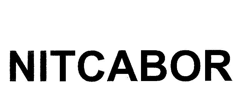 NITCABOR
