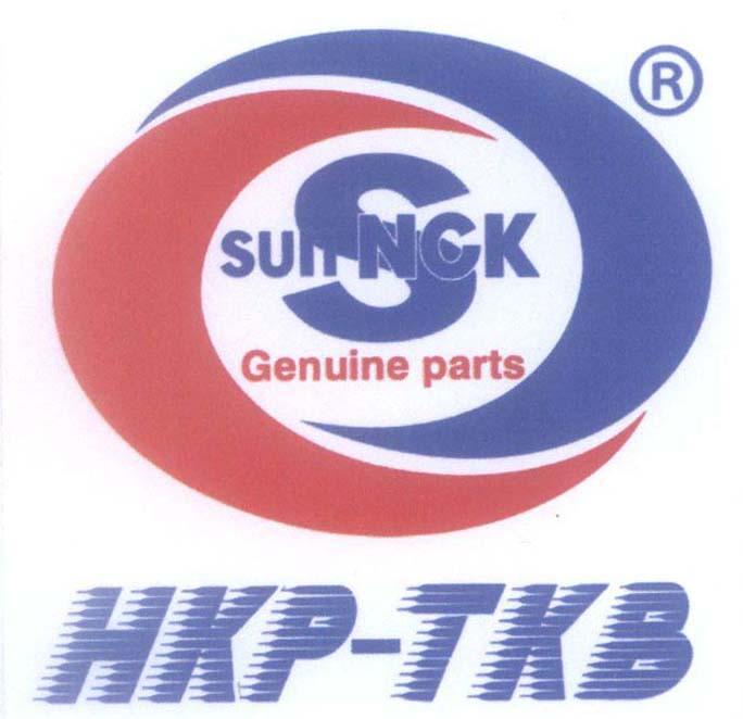SUN NCK HKP - TKB S Genuine parts