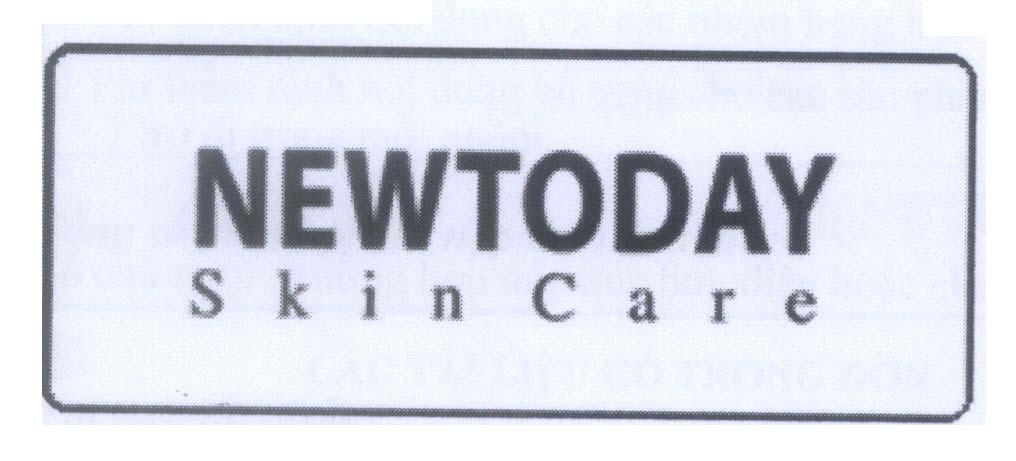 NEWTODAY Skin Care