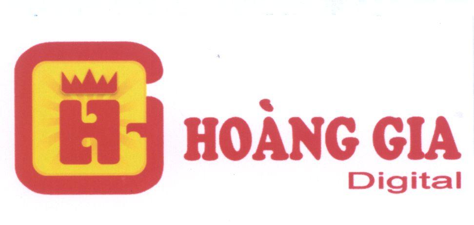 H G Hoàng Gia Digital