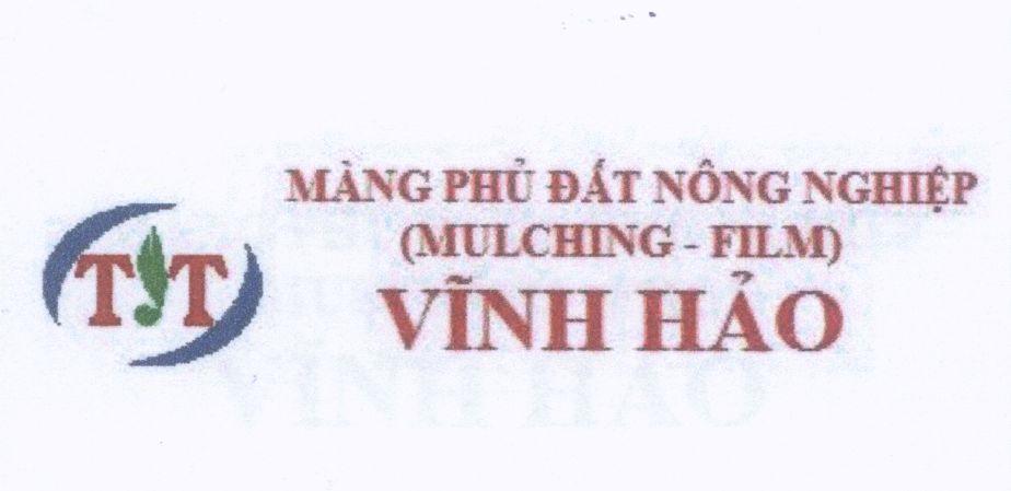 TT Vĩnh Hảo Màng Phủ Đất Nông Nghiệp (MULCHING - FILM)