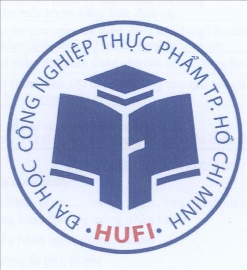 HUFI Đại Học Công Nghiệp Thực Phẩm TP. Hồ Chí Minh