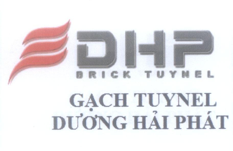 DHP BRICK TUYNEL Gạch Tuynel Dương Hải Phát
