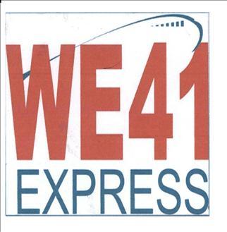 WE41 EXPRESS