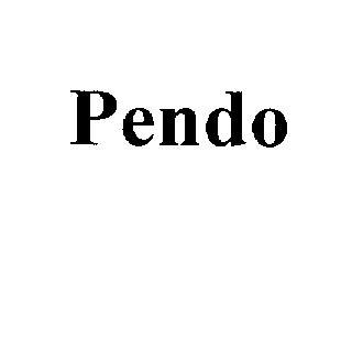 Pendo