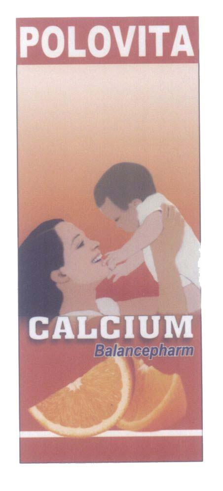 POLOVITA CALCIUM Balancepharm