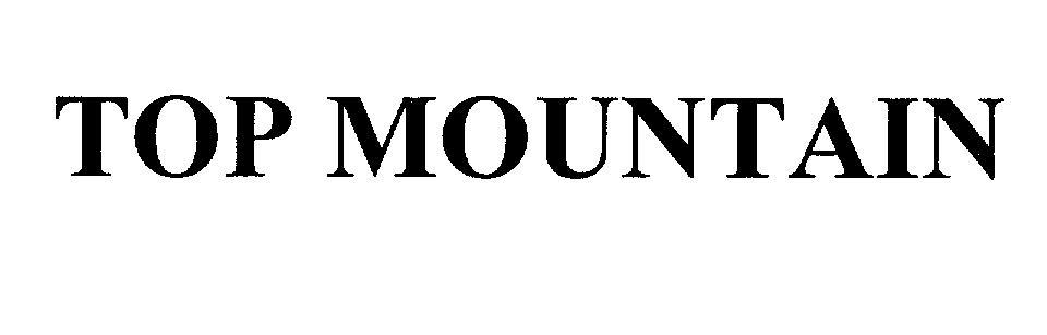TOP MOUNTAIN