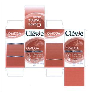 OMEGA WOMEN Clévie OMEGA WOMEN Clévie OMEGA WOMEN Clévie Nâng cao trí lực, thị lực & sức khoẻ tim mạch. Làm mịn và sáng da