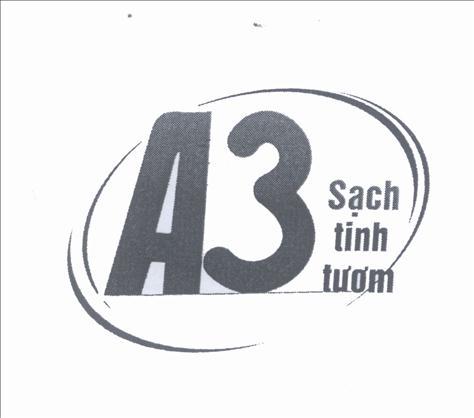 A3 Sạch tinh tươm