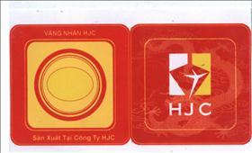 HJC Sản Xuất Tại Công Ty HJC Vàng Nhẫn HJC [ H ]