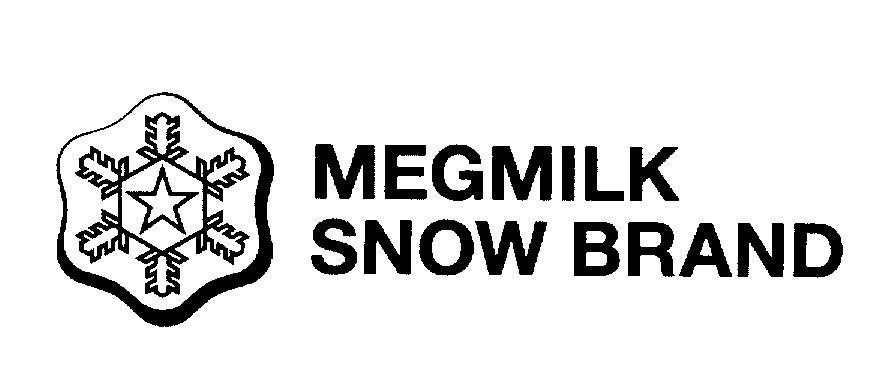 MEGMILK SNOW BRAND