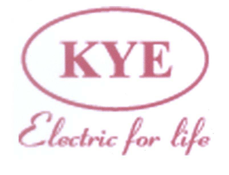 KYE Electric for life