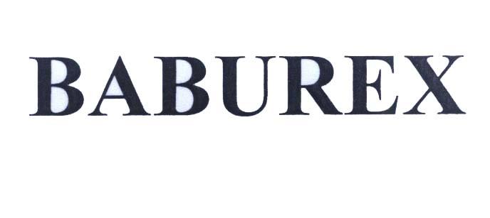 BABUREX