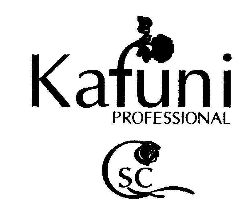 Kafuni PROFESSIONAL C SC