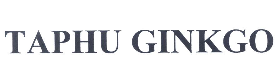 TAPHU GINKGO